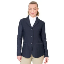 Ovation AirFlex 3 Button Ladies Show Coat 8 Ovation AirFlex 3 Button Ladies Show Coat -Equestrian Equipment Store 471043 c1146