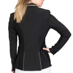 Ovation Hybrid Euro Ladies Show Coat -Equestrian Equipment Store 471157 c1105 alt3
