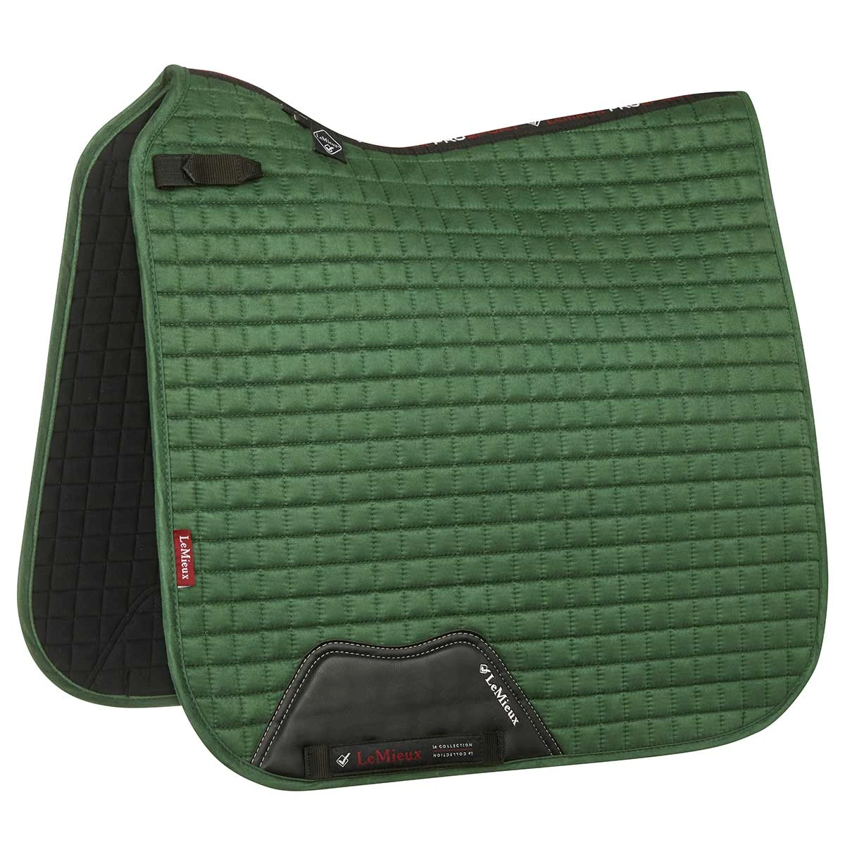 LeMieux ProSport Suede Dressage Pad 3 LeMieux ProSport Suede Dressage Pad - Image 3