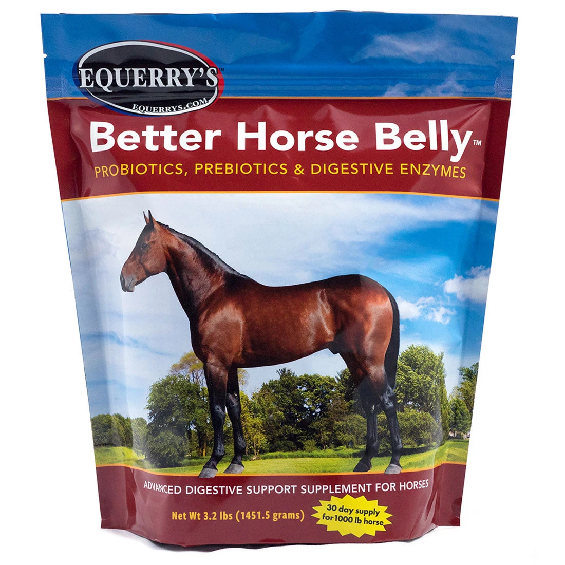 Equerrys Better Horse Belly For Gut Health 3.2 Lb 1 Equerrys Better Horse Belly For Gut Health 3.2 Lb