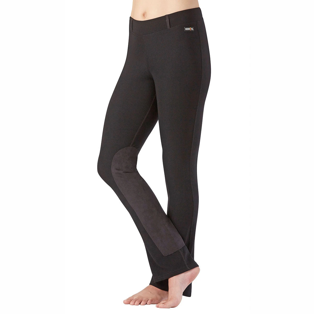 Kerrits Microcord Bootcut Extended Patch Ladies Breech Regular 1 Kerrits Microcord Bootcut Extended Patch Ladies Breech Regular