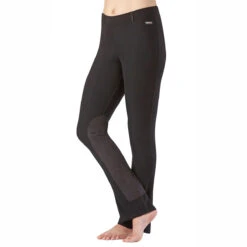 Kerrits Microcord Bootcut Kneepatch Ladies Breech Tall
