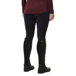 Kerrits Thermo Tech 2.0 Full Leg Ladies Winter Tights -Equestrian Equipment Store 50283k c1105 alt2