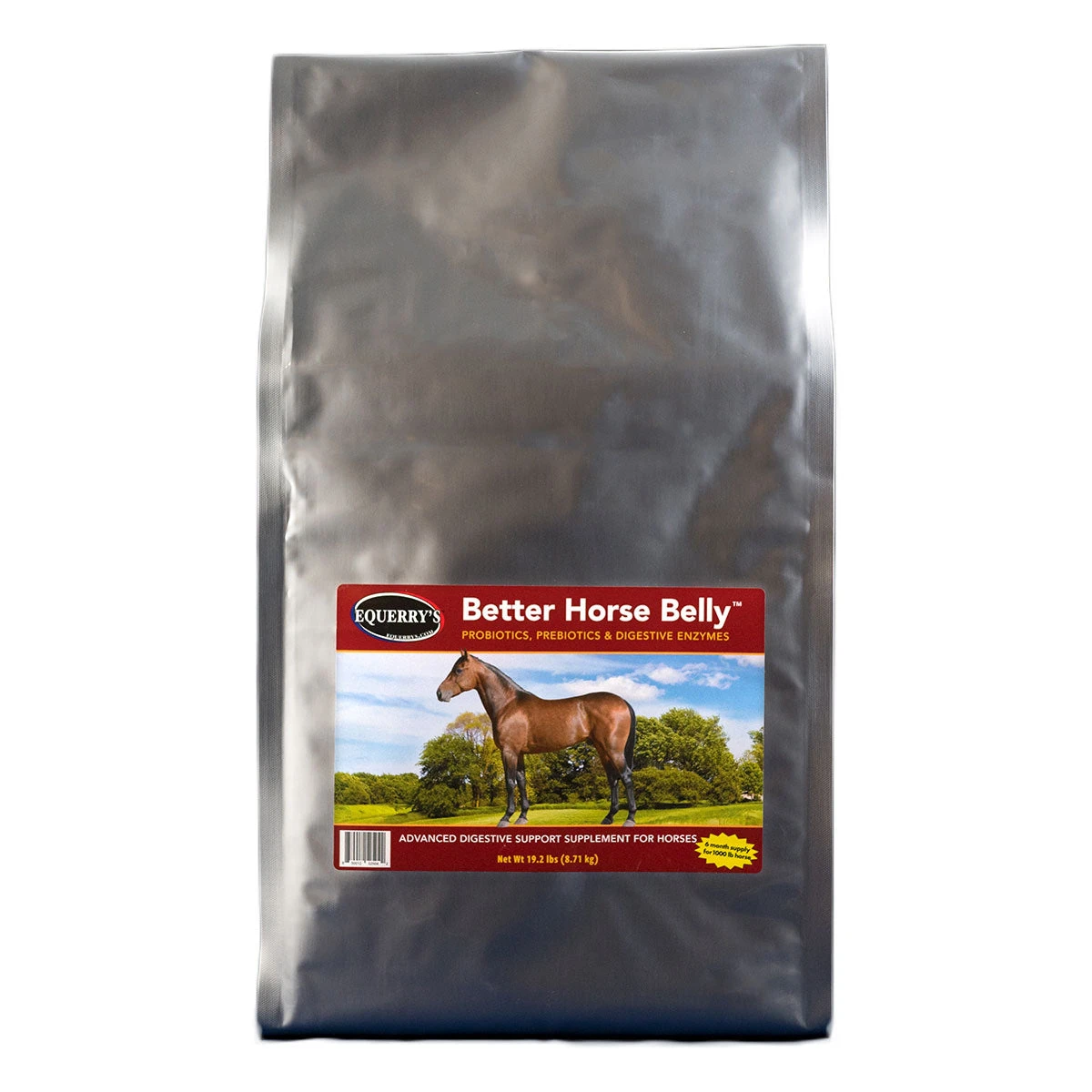 Equerrys Better Horse Belly For Gut Health 19.2 Lb 1 Equerrys Better Horse Belly For Gut Health 19.2 Lb