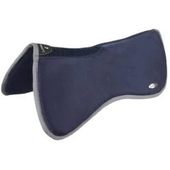 LeMieux Wither Relief Memory Foam Half Pad -Equestrian Equipment Store 536hp w c1146