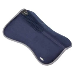 LeMieux Wither Relief Memory Foam Half Pad -Equestrian Equipment Store 536hp w c1146 alt1