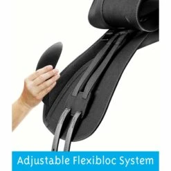 Winteclite All Purpose Saddle With HART 6 Winteclite All Purpose Saddle With HART -Equestrian Equipment Store 572128 c1105 alt1