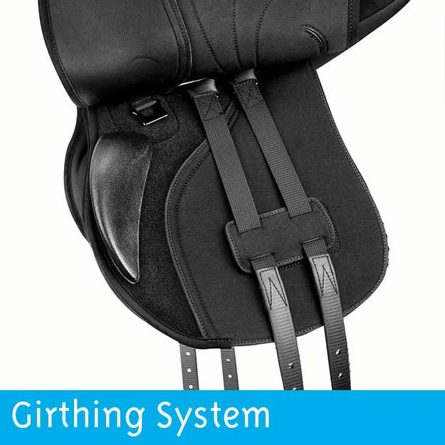 Winteclite All Purpose Saddle With HART 2 Winteclite All Purpose Saddle With HART - Image 2