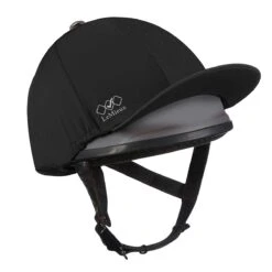 LeMieux Pro Mesh Hat Silk