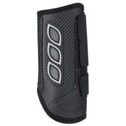 LeMieux Carbon Air XC Boots - Black Front -Equestrian Equipment Store 588axc f c1105 alt3