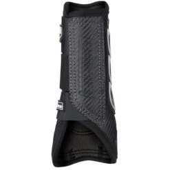 LeMieux Carbon Air XC Boots - Black Front -Equestrian Equipment Store 588axc f c1105 alt5