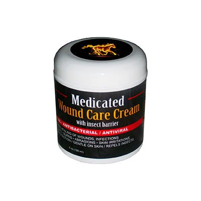 E3 Medicated Wound Care Cream With Insect Barrier 6 Oz 1 E3 Medicated Wound Care Cream With Insect Barrier 6 Oz