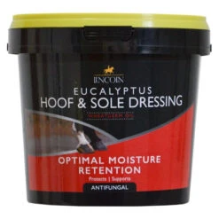 Lincoln Eucalyptus Hoof And Sole Dressing 1 Liter