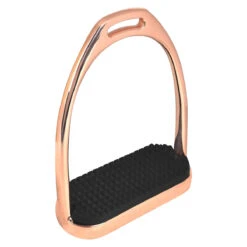 Waldhausen Rosé Stirrup Irons