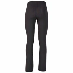 Kerrits IceFil Bootcut Knee Patch Kids Breech - Black -Equestrian Equipment Store 60532k bk c1105 alt3