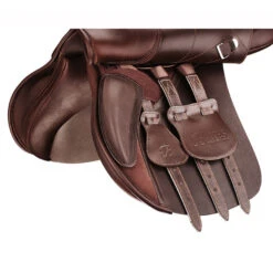 Bates All Purpose+ Saddle With Luxe Leather 8 Bates All Purpose+ Saddle With Luxe Leather -Equestrian Equipment Store 60973b c1109 alt1