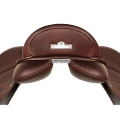 Bates All Purpose+ Saddle With Luxe Leather 7 Bates All Purpose+ Saddle With Luxe Leather -Equestrian Equipment Store 60973b c1109 alt2