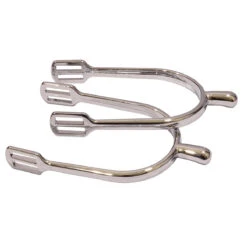 Waldhausen Ladies English Spurs With Nylon Spur Straps