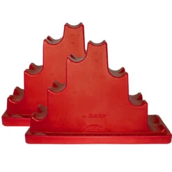 Burlingham Sports The Stacker - Pair -Equestrian Equipment Store 650ts c1158