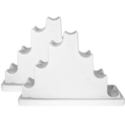 Burlingham Sports The Stacker - Pair -Equestrian Equipment Store 650ts c1172