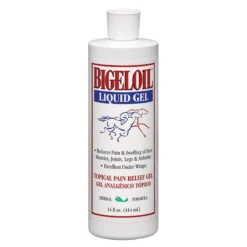 Absorbine Bigeloil Gel 14 Oz