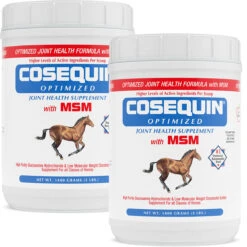 Cosequin Optimized With Msm 1400 G 2 Pack