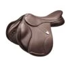 Bates Elevation+ With Luxe Leather Jump Saddle