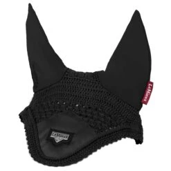 LeMieux Loire Satin Fly Veil -Equestrian Equipment Store 666lh c1105 alt1