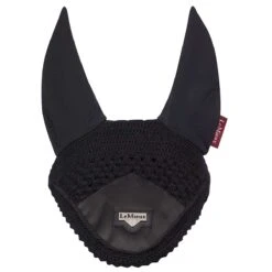 LeMieux Loire Satin Fly Veil -Equestrian Equipment Store 666lh c1105 alt2