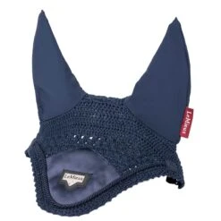 LeMieux Loire Satin Fly Veil -Equestrian Equipment Store 666lh c1146