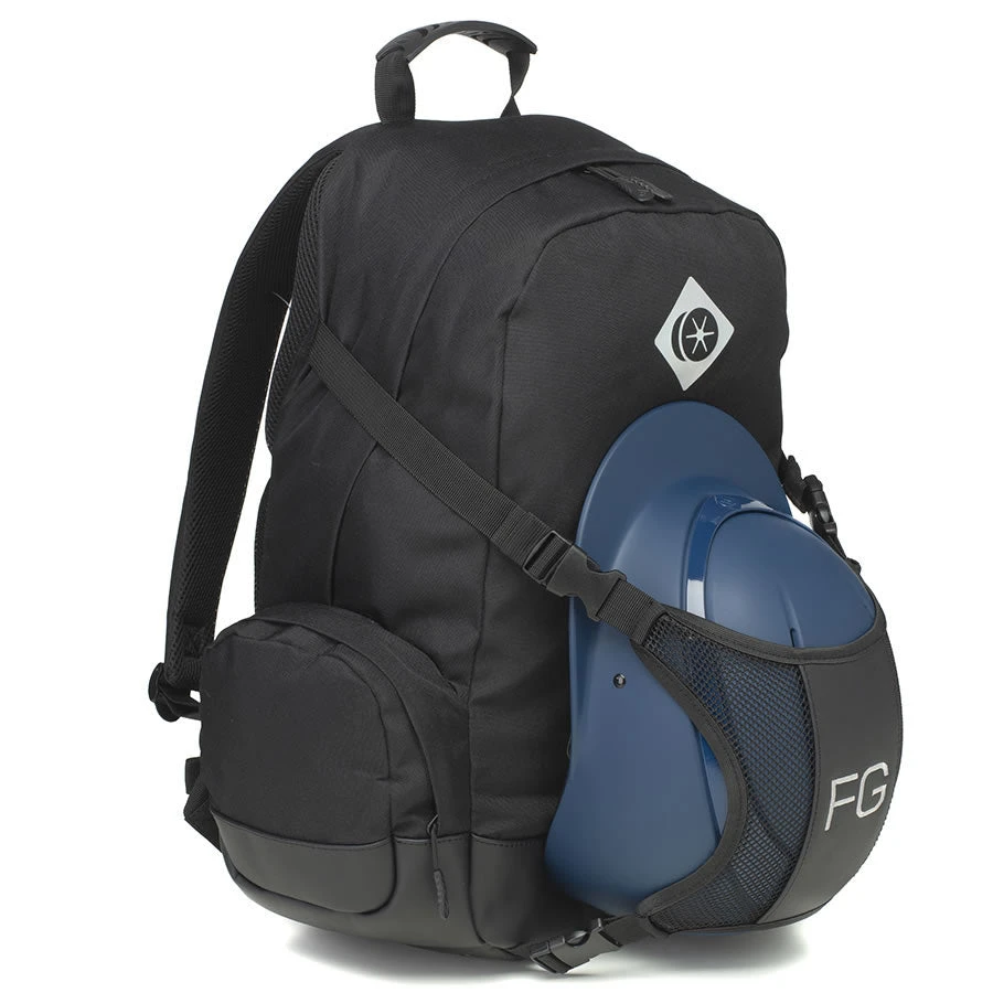 Charles Owen Helmet Backpack 1 Charles Owen Helmet Backpack