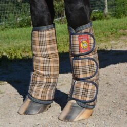 5/A Baker Transport Boots Set Of 4 -Equestrian Equipment Store 7073j c1316 78810bd2 7037 43ef b802 b503539b202b