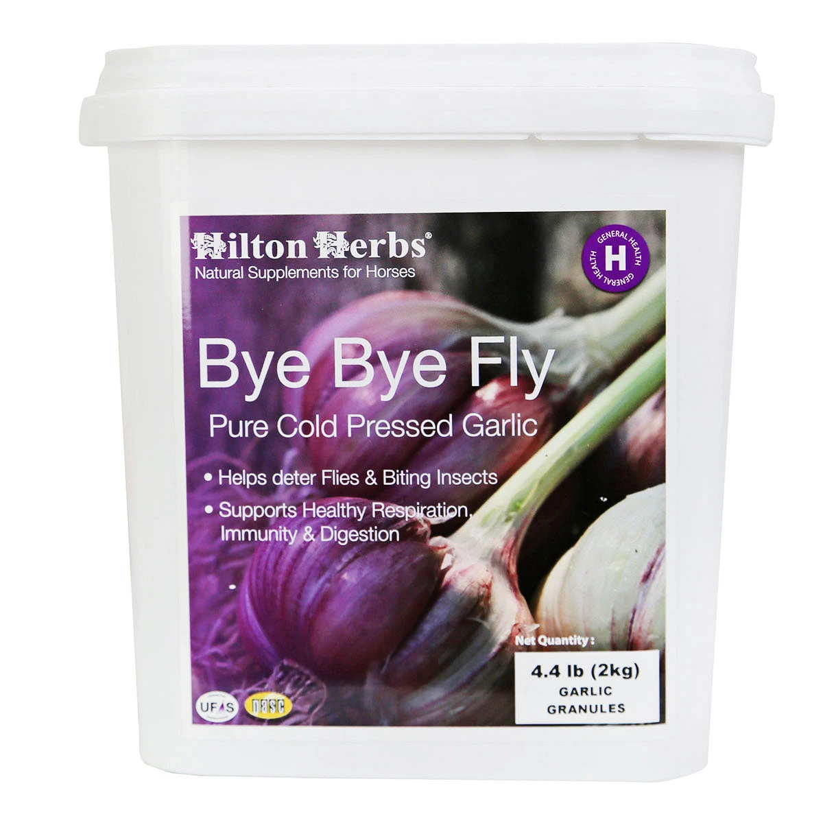Hilton Herbs Bye Bye Fly Garlic Granules 4.4 Lbs 1 Hilton Herbs Bye Bye Fly Garlic Granules 4.4 Lbs