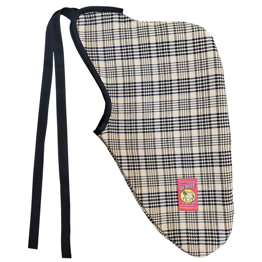 5/A Baker Tie In Tail Bag 3 5/A Baker Tie In Tail Bag - Image 3