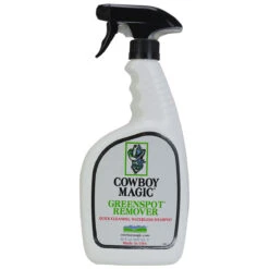Cowboy Magic Greenspot Remover Spray 32 Oz