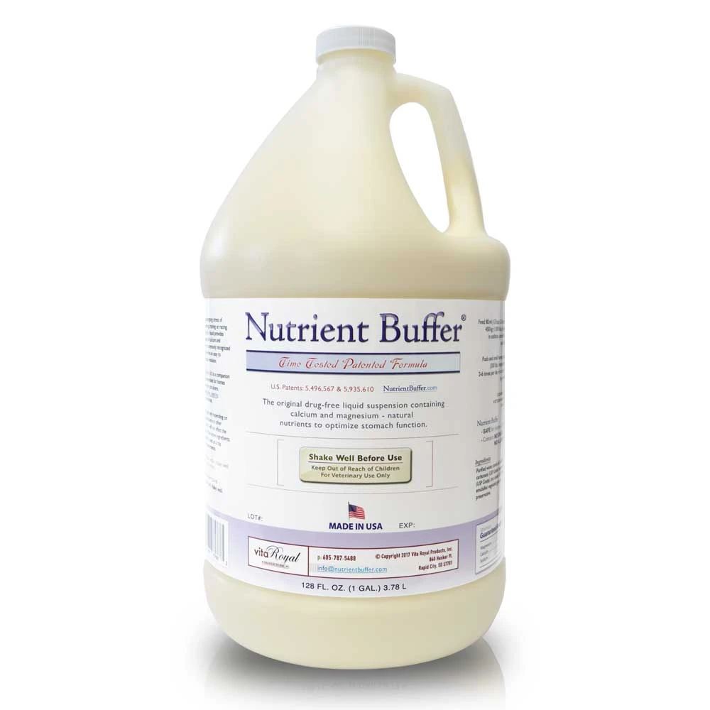 Nutrient Buffer Gallon 1 Nutrient Buffer Gallon