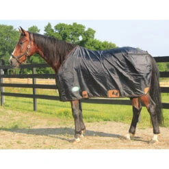 Country Pride 420D Closed Front Nylon Sheet 5 Country Pride 420D Closed Front Nylon Sheet -Equestrian Equipment Store 72 5658 c1105