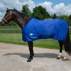 Country Pride Solid Color Cotton Poly Summer Stable Sheet -Equestrian Equipment Store 7306t c1106