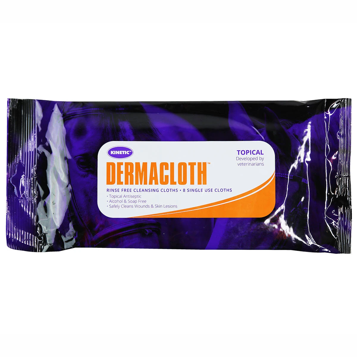 Kinetic Vet Derma Cloth 1 Kinetic Vet Derma Cloth