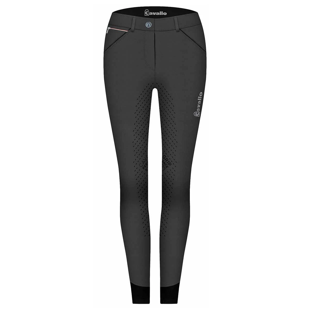 Cavallo Calima Grip Full Seat Ladies Breech 2 Cavallo Calima Grip Full Seat Ladies Breech - Image 2