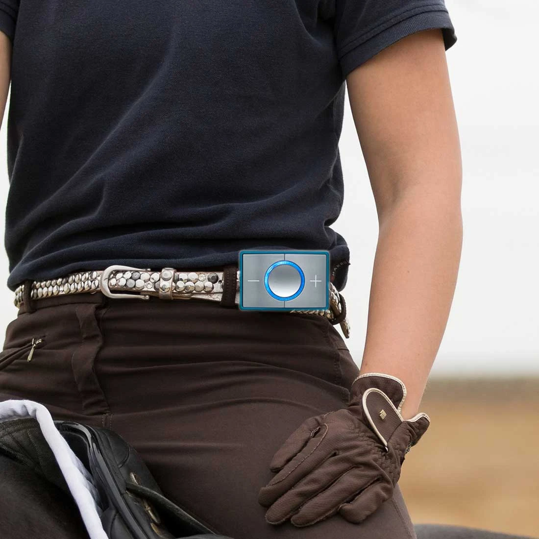 CEECOACH 2 Single Rider-Trainer Headset 1 CEECOACH 2 Single Rider-Trainer Headset