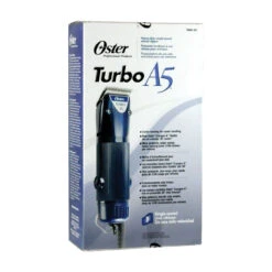Oster® Oster Turbo A5 Single Speed Clipper -Equestrian Equipment Store 78005 301 2