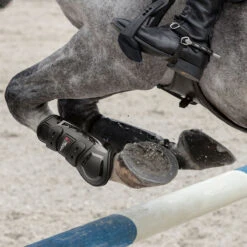LeMieux Impact Responsive Gel Tendon Boots -Equestrian Equipment Store 788irtb c1105 alt2