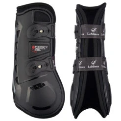 LeMieux Impact Responsive Gel Tendon Boots -Equestrian Equipment Store 788irtb c1105 alt3
