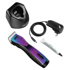 Andis Pulse ZR II Cordless Detachable Blade Clipper -Equestrian Equipment Store 79015 c1157 alt3