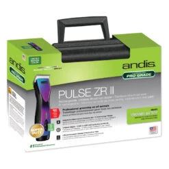 Andis Pulse ZR II Cordless Detachable Blade Clipper -Equestrian Equipment Store 79015 c1157 alt5