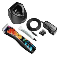 Andis Pulse ZR II Cordless Detachable Blade Clipper -Equestrian Equipment Store 79015 c1329 alt3