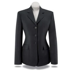 RJ Classics Devon Blue Label Ladies Show Coat