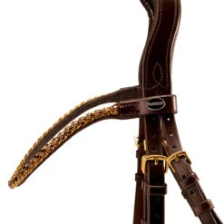 Passier Ingrid Klimke Snaffle Bridle -Equestrian Equipment Store 813ps c1126 alt1