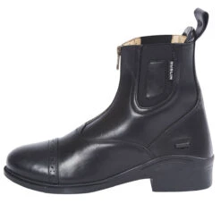 Dublin Evolution Front Zip Ladies Paddock Boot -Equestrian Equipment Store 81642w c1105 alt2
